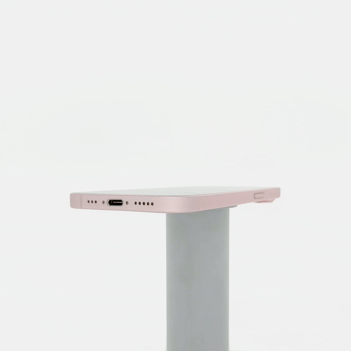 95新 Apple iPhone 15 512G 粉紅色 中國大陸版