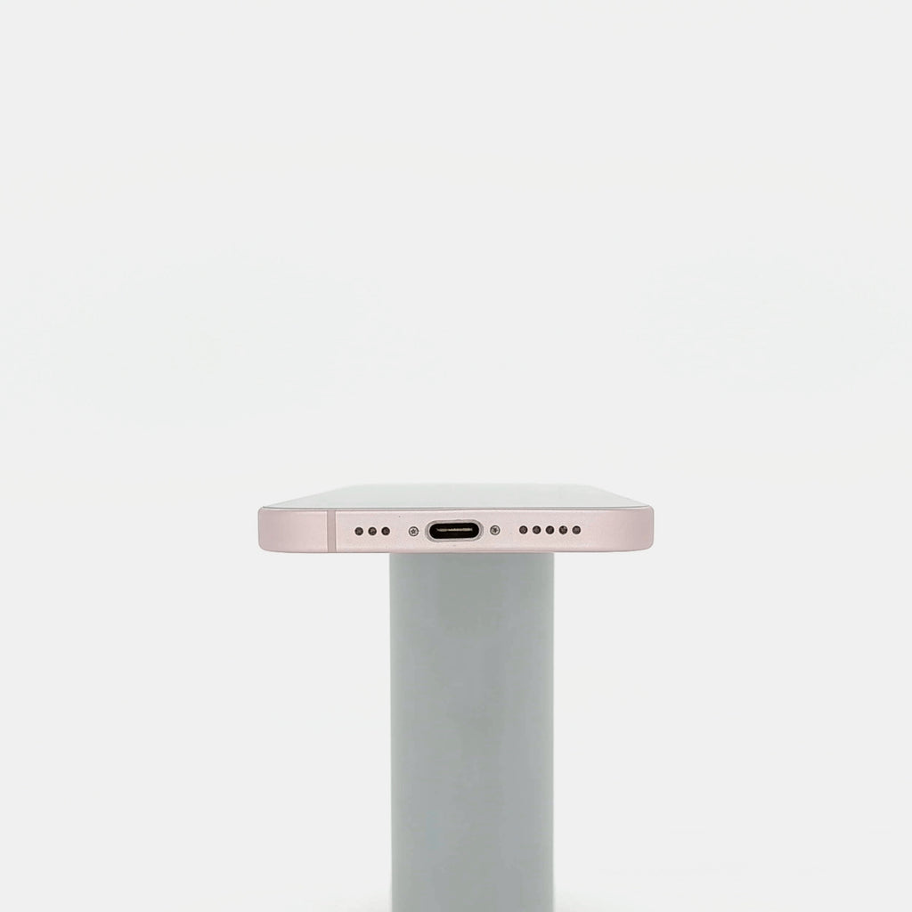 95新 Apple iPhone 15 512G 粉紅色 中國大陸版