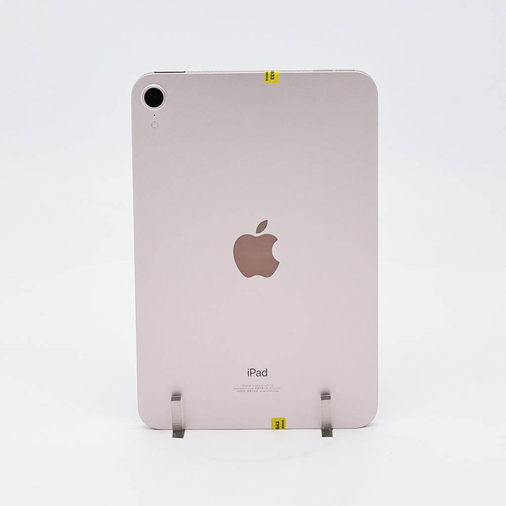 95新 Apple iPad mini6 64G 粉紅色 WIFI