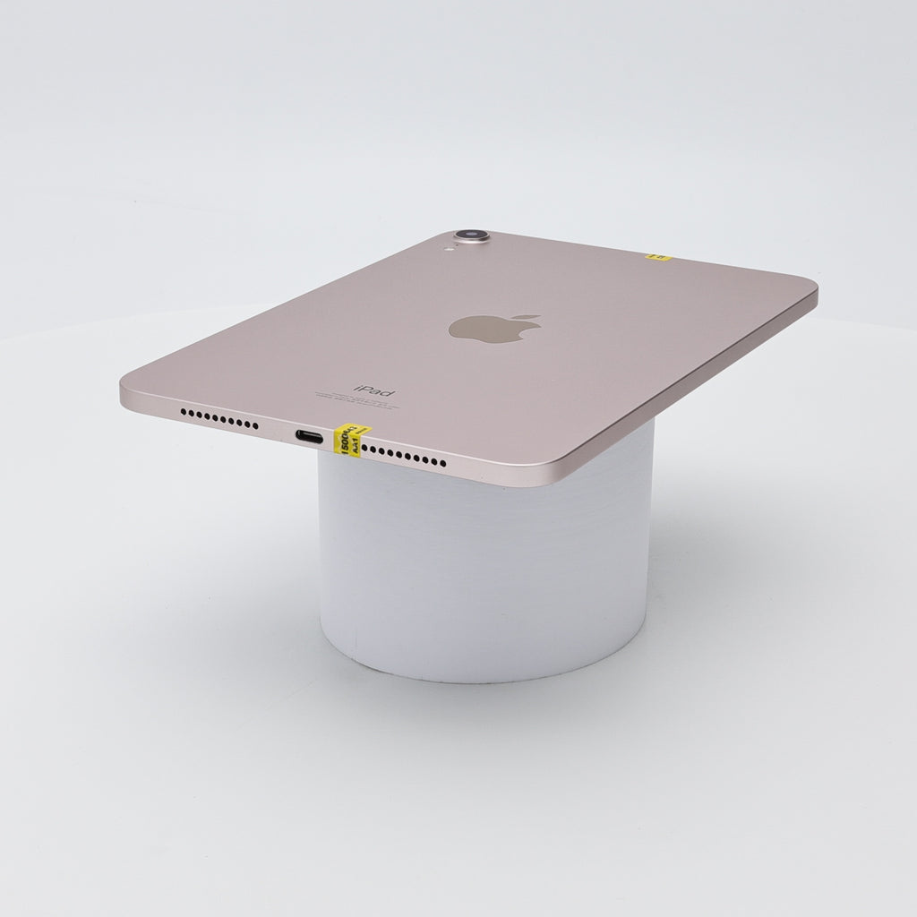 95新 Apple iPad mini6 64G 粉紅色 WIFI