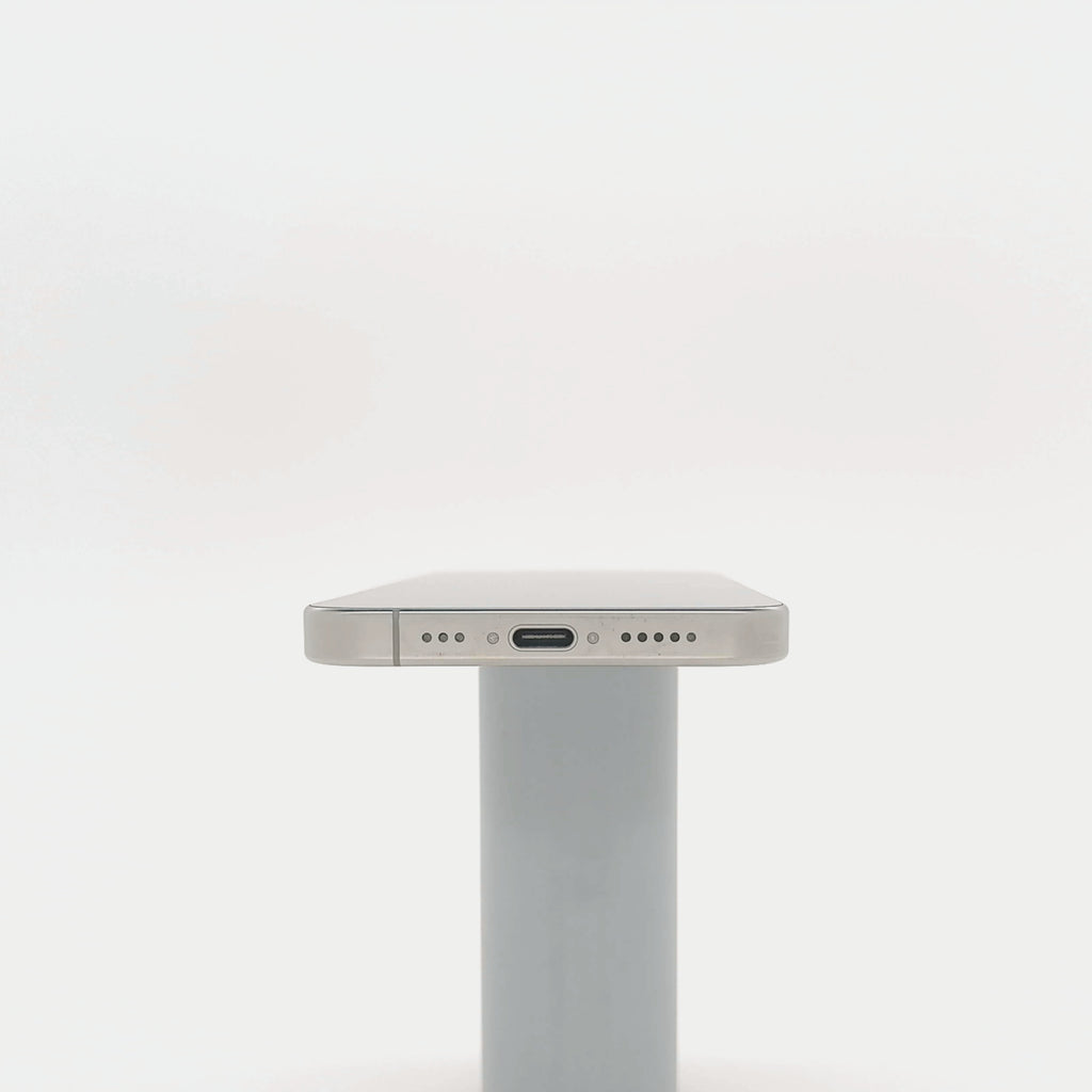 99新 Apple iPhone 16 Pro 128G 原色鈦金屬 中國大陸版