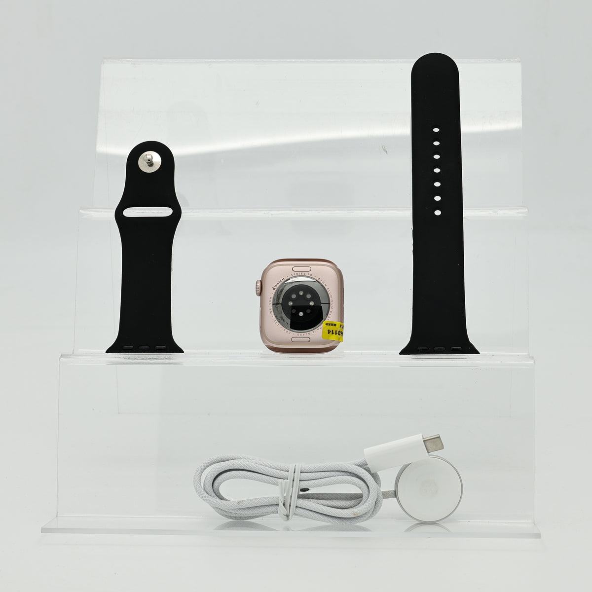 99新 Apple Watch Series 10 42毫米 鋁金屬
