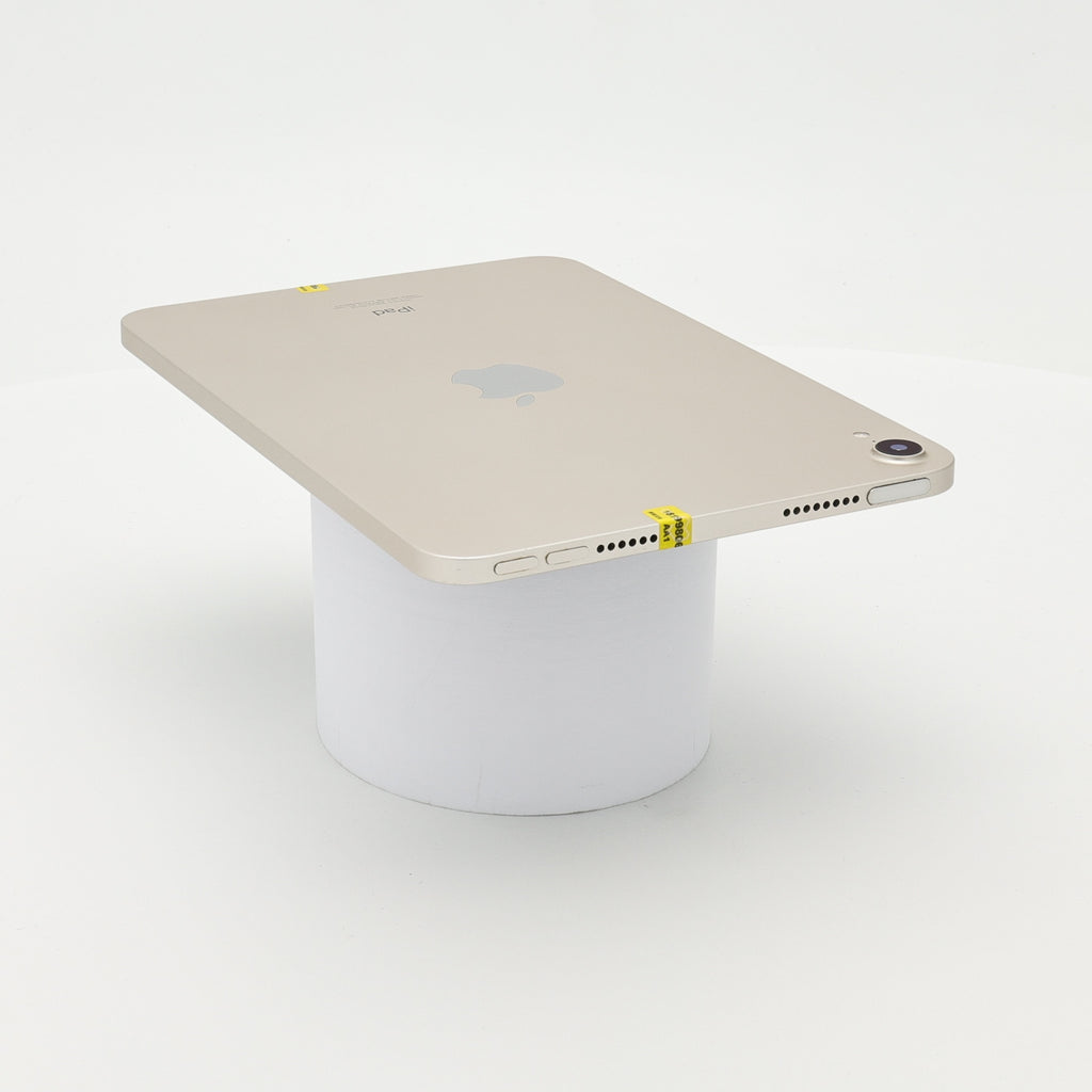 95新 Apple iPad mini6 64G 星光色 WIFI