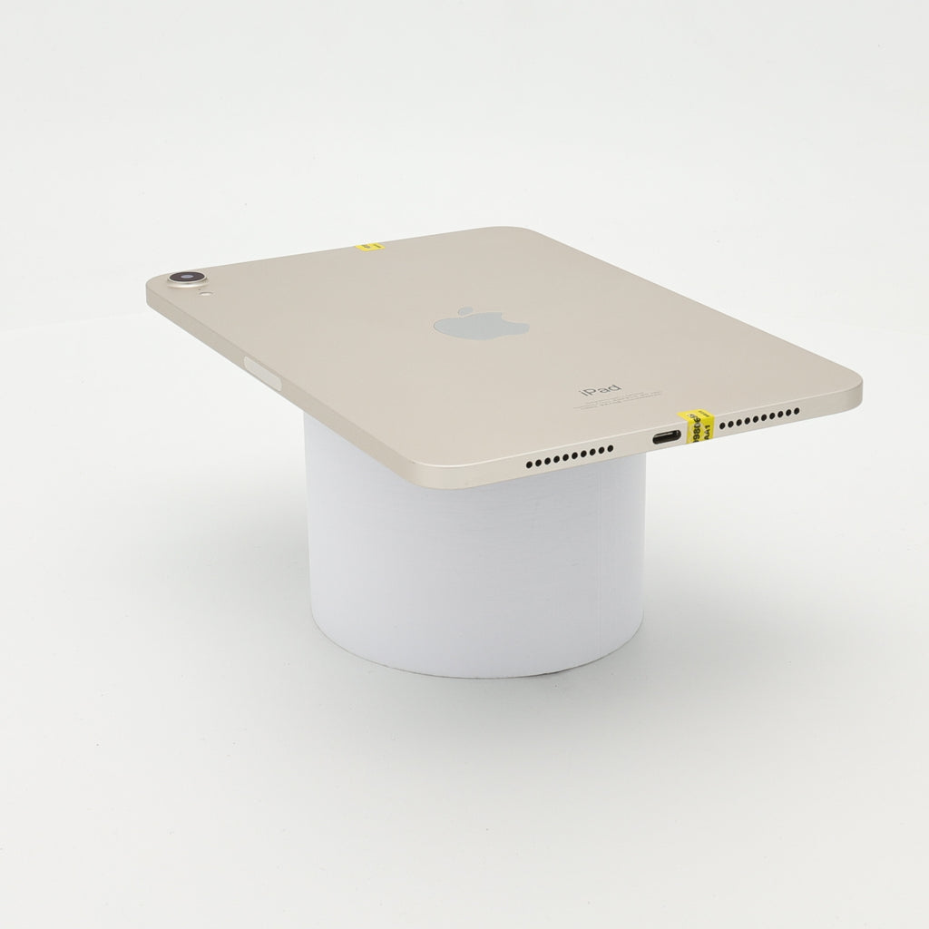 95新 Apple iPad mini6 64G 星光色 WIFI