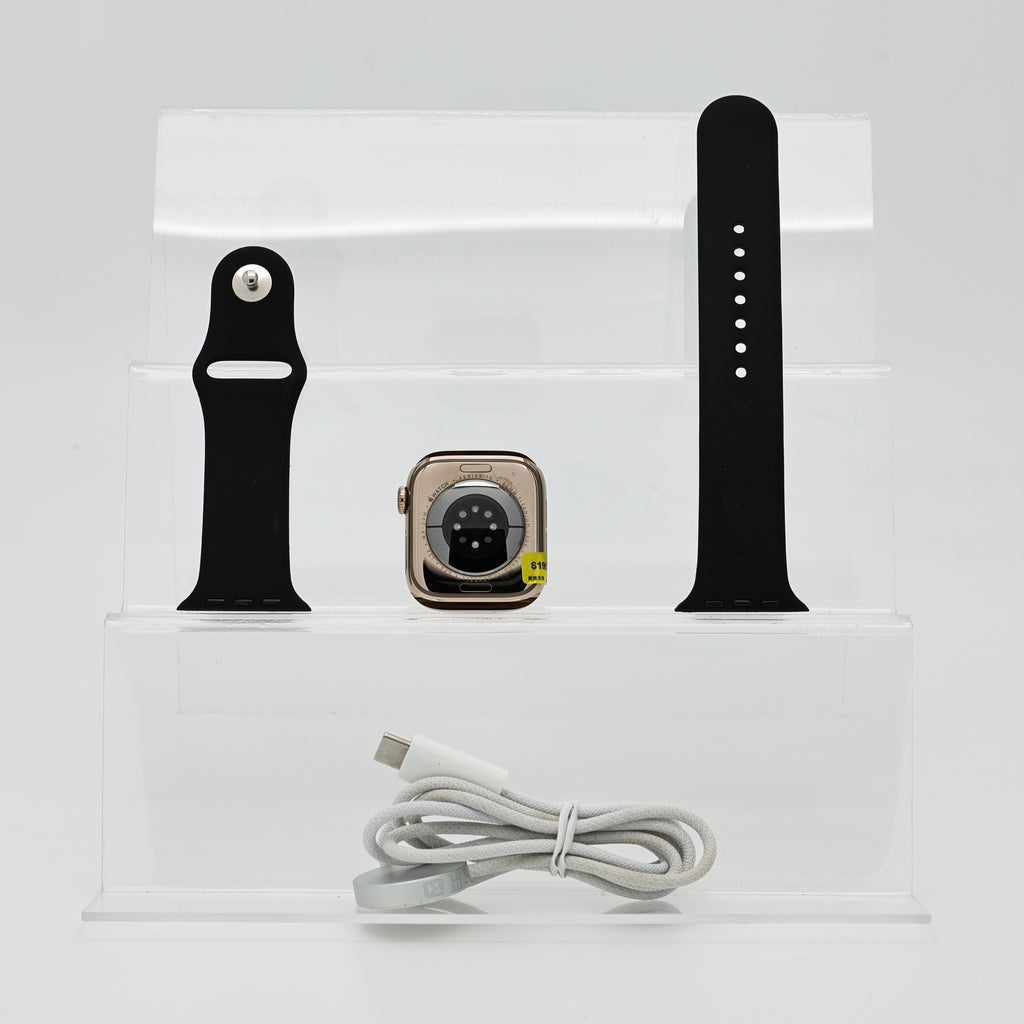 99新 Apple Watch Series 10 42毫米 鈦金屬