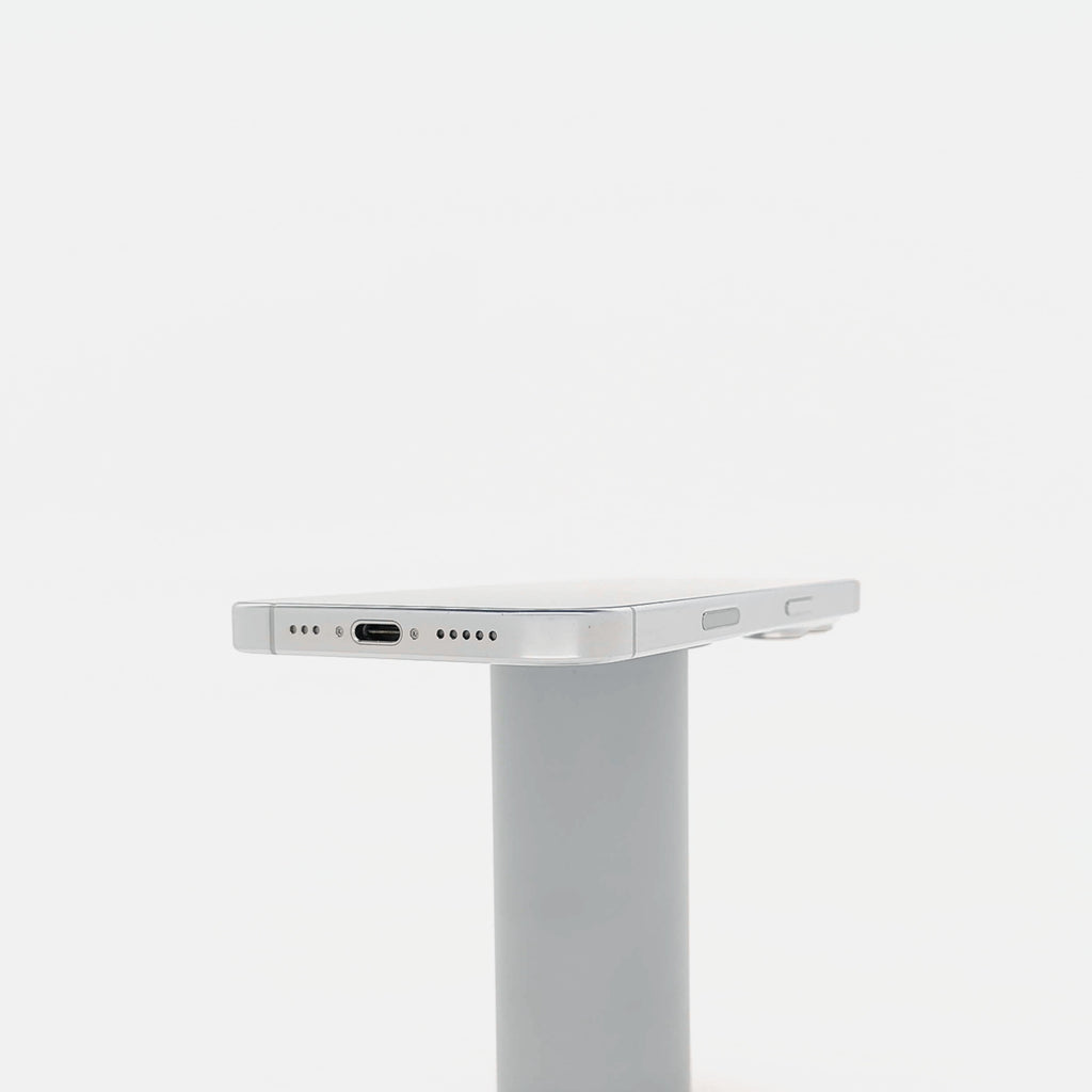 95新 Apple iPhone 16 Pro 128G 白色鈦金屬 中國大陸版
