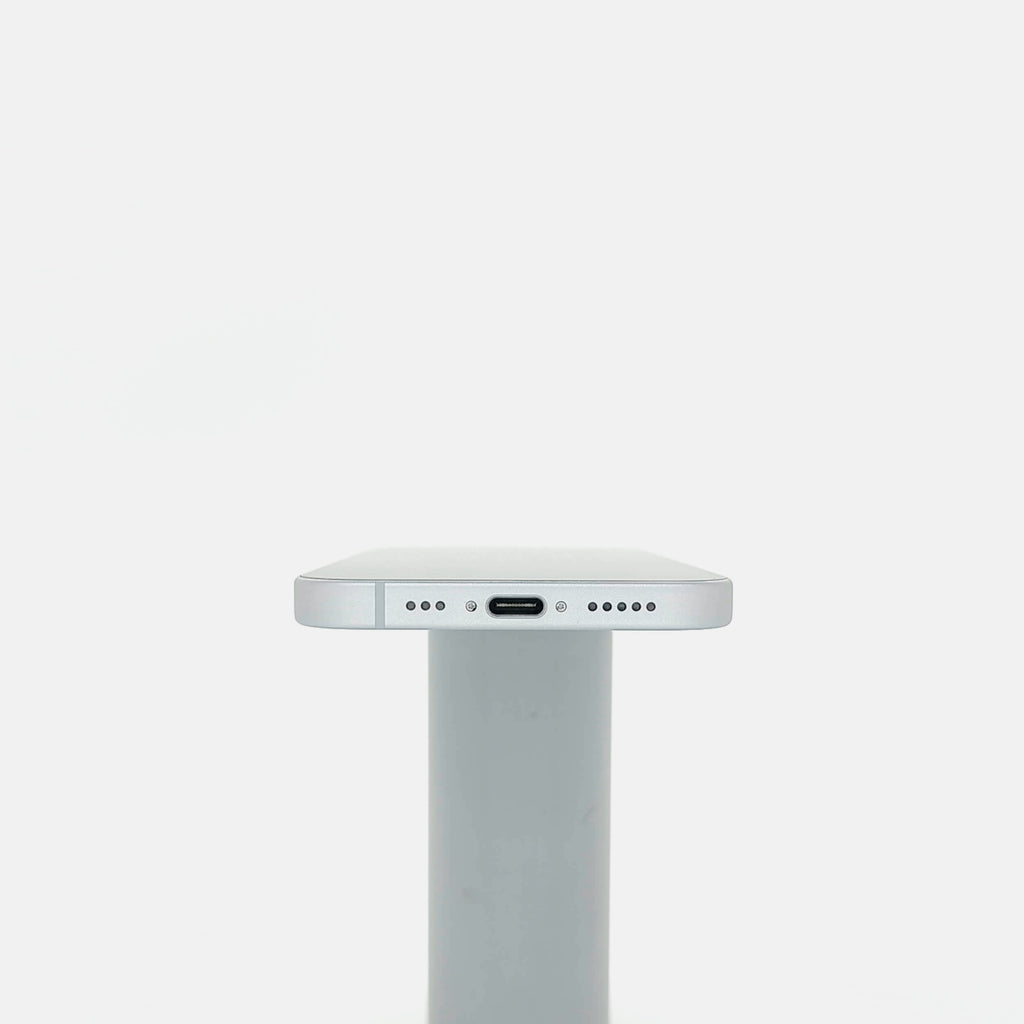 95新 Apple iPhone 15 256G 藍色 中國大陸官換機