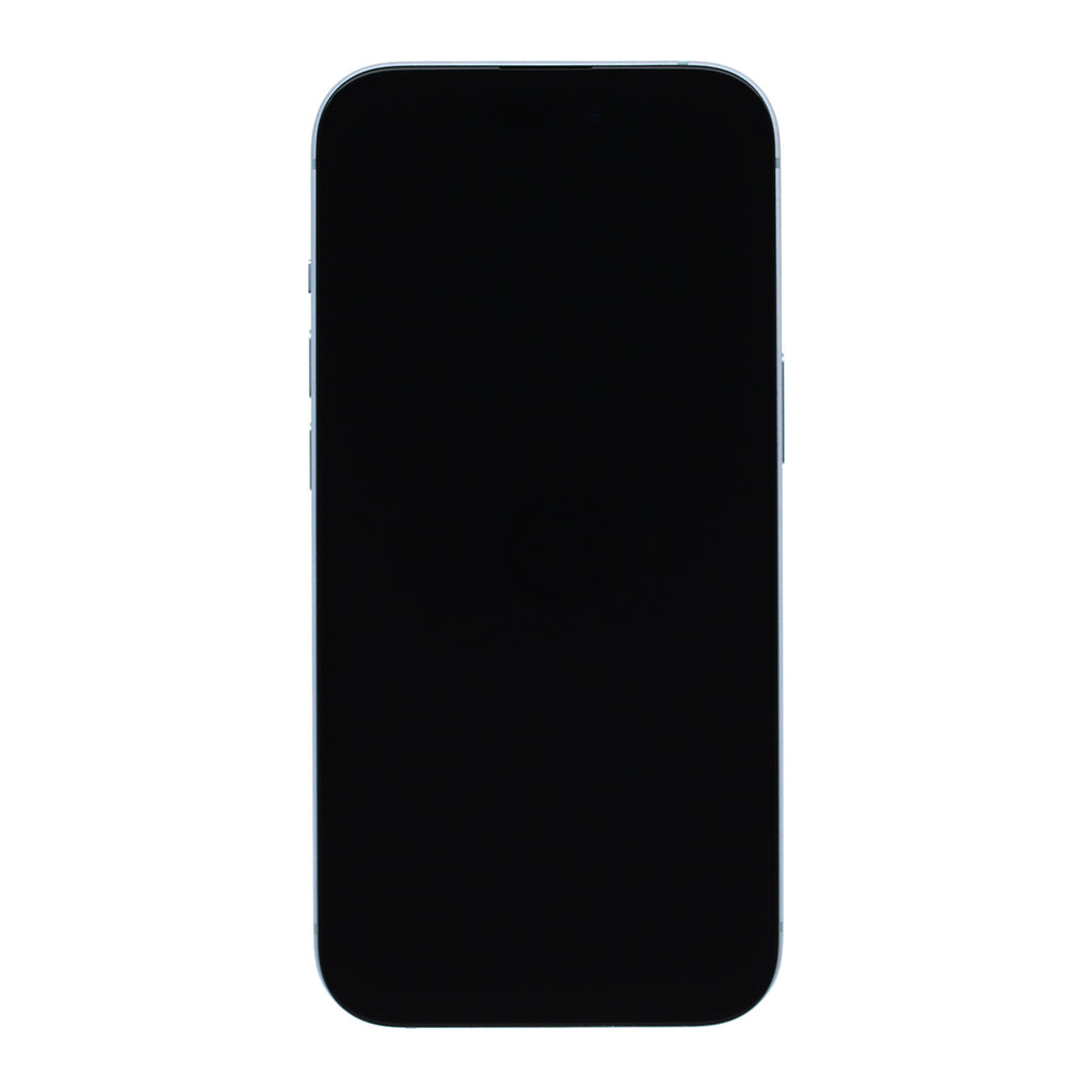 95新 Apple iPhone 15 256G 藍色 中國大陸官換機