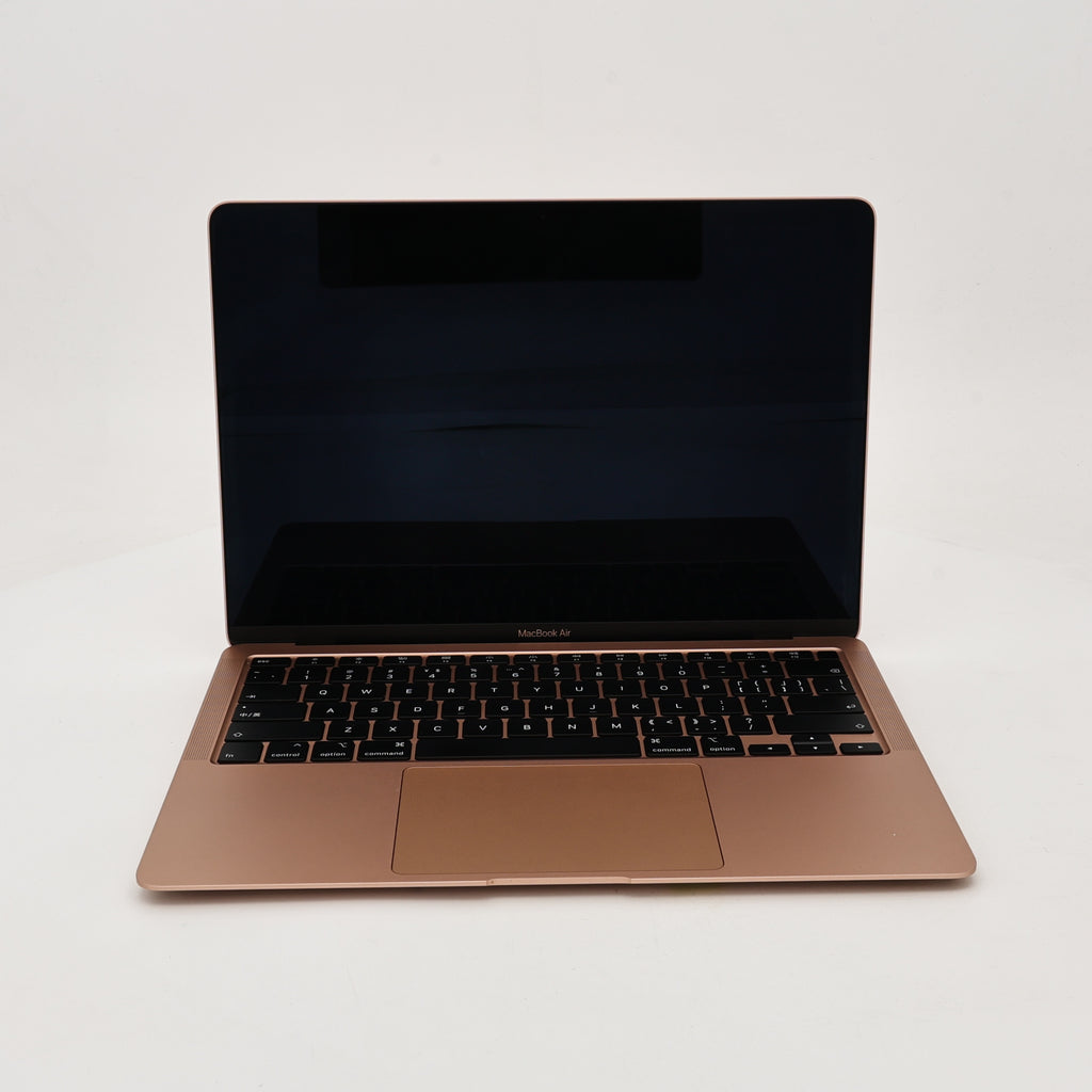 95新 Apple MacBook Air 20年 13寸 i5 1.1G 8G RAM 512G SSD 金色