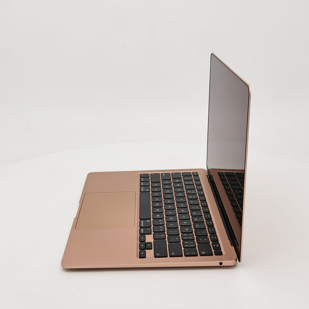 95新 Apple MacBook Air 20年 13寸 i5 1.1G 8G RAM 512G SSD 金色