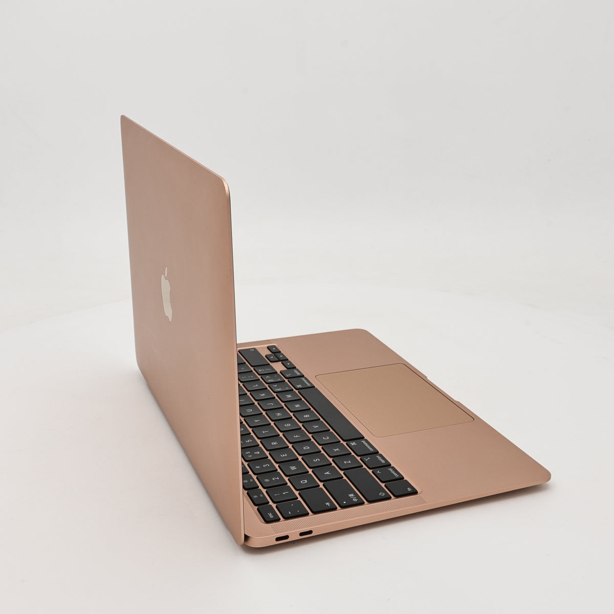 95新 Apple MacBook Air 20年 13寸 i5 1.1G 8G RAM 512G SSD 金色