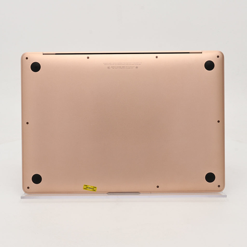 95新 Apple MacBook Air 20年 13寸 i5 1.1G 8G RAM 512G SSD 金色