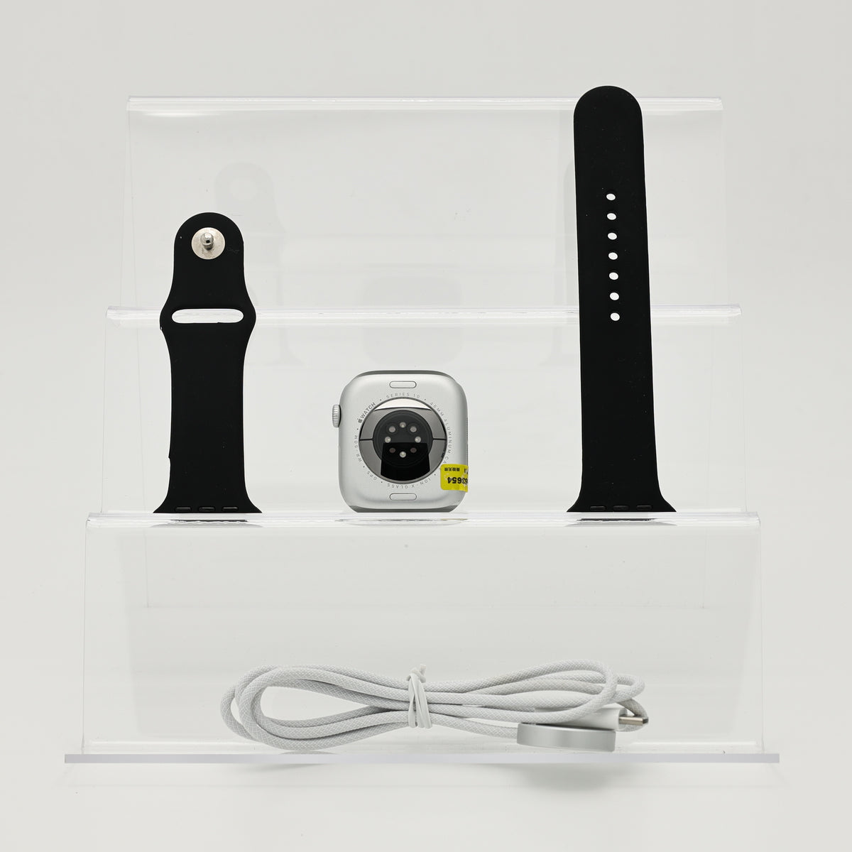 99新 Apple Watch Series 10 46毫米 鋁金屬