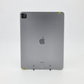 95新 Apple iPad Pro 12.9英寸 6代 128G 深空灰色 WIFI