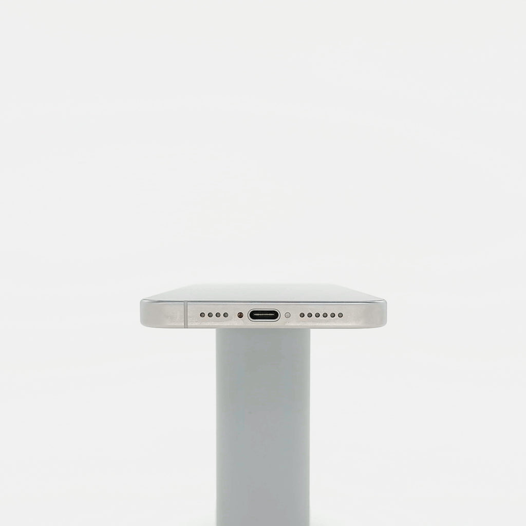 95新 Apple iPhone 15 Pro Max 256G 白色鈦金屬 中國大陸版