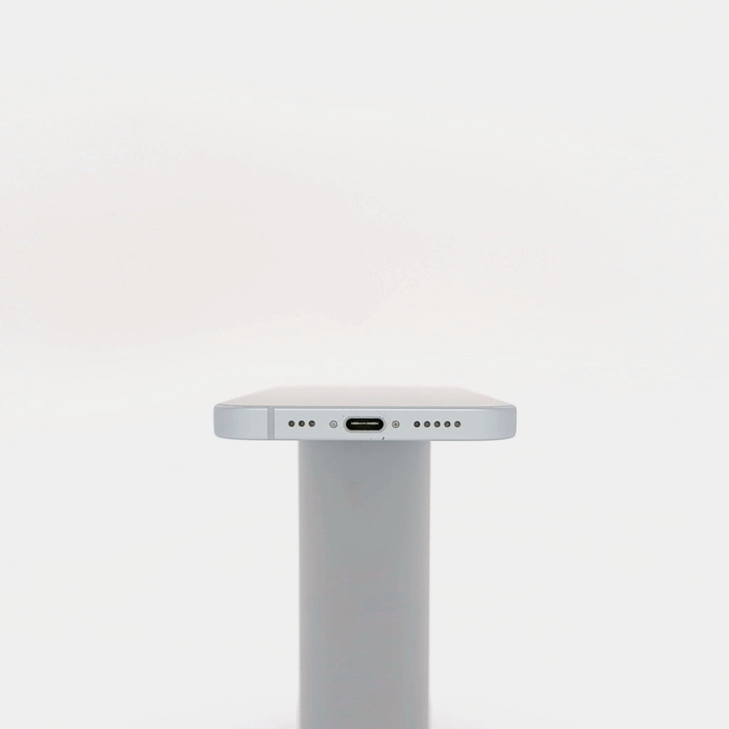 95新 Apple iPhone 15 128G 藍色 中國大陸版