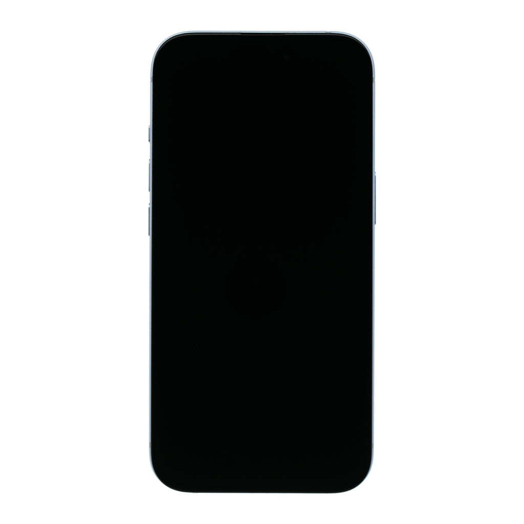 95新 Apple iPhone 15 128G 藍色 中國大陸版