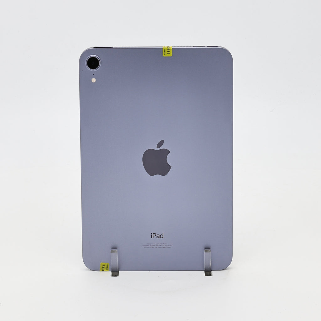 99新 Apple iPad mini6 64G 紫色 WIFI
