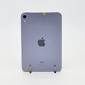 99新 Apple iPad mini6 64G 紫色 WIFI