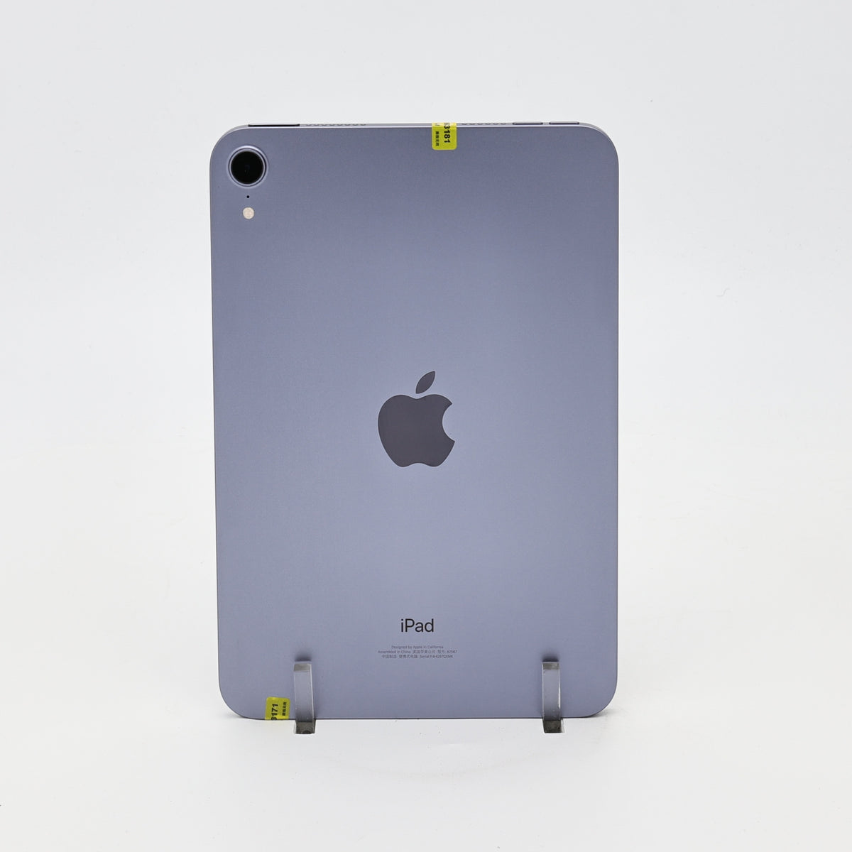 99新 Apple iPad mini6 64G 紫色 WIFI