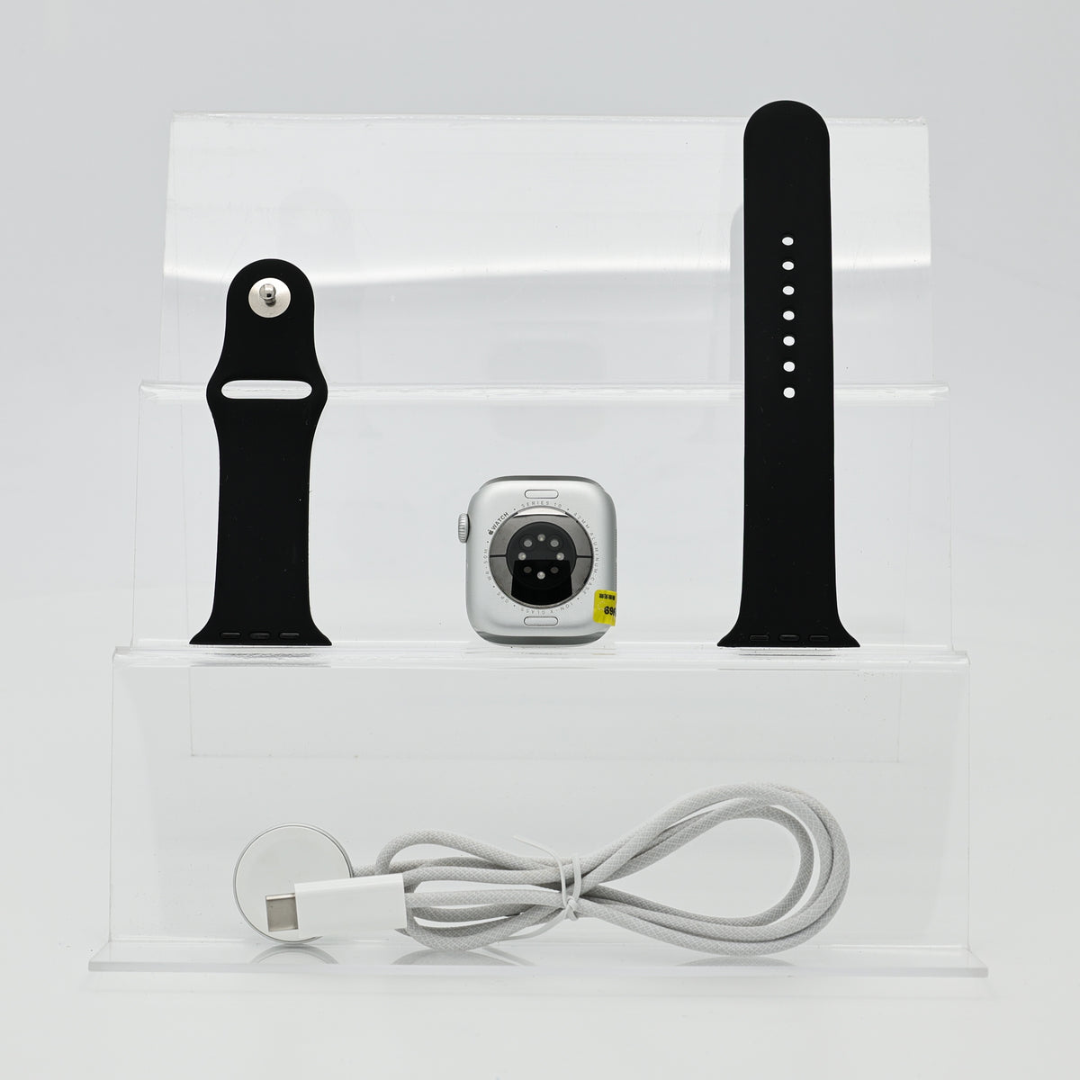 99新 Apple Watch Series 10 42毫米 鋁金屬