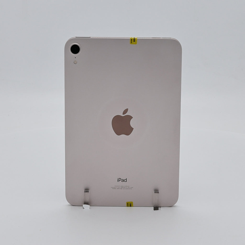 95新 Apple iPad mini6 256G 粉紅色 WIFI