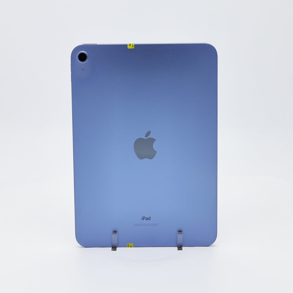 99新 Apple iPad 10代 64G 藍色 WIFI