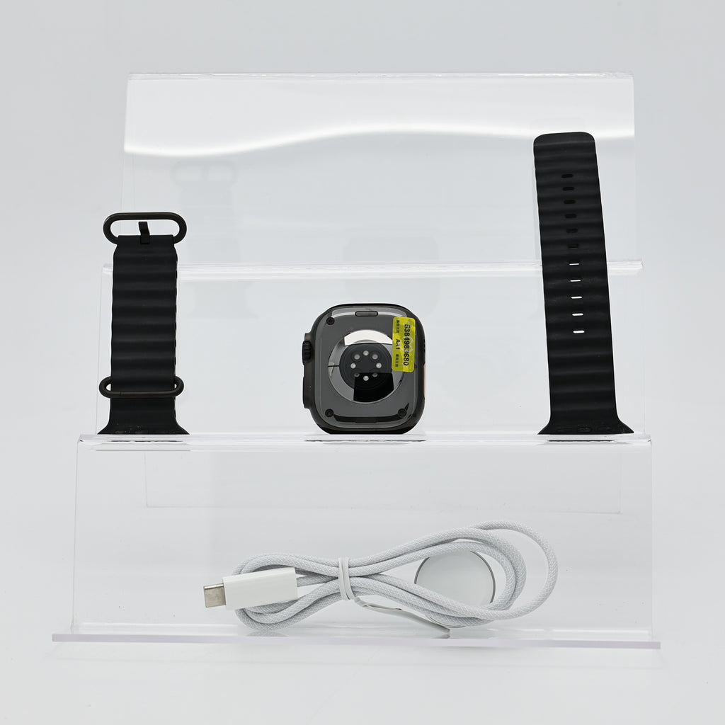 99新 Apple Watch Ultra 2 49毫米 鈦金屬