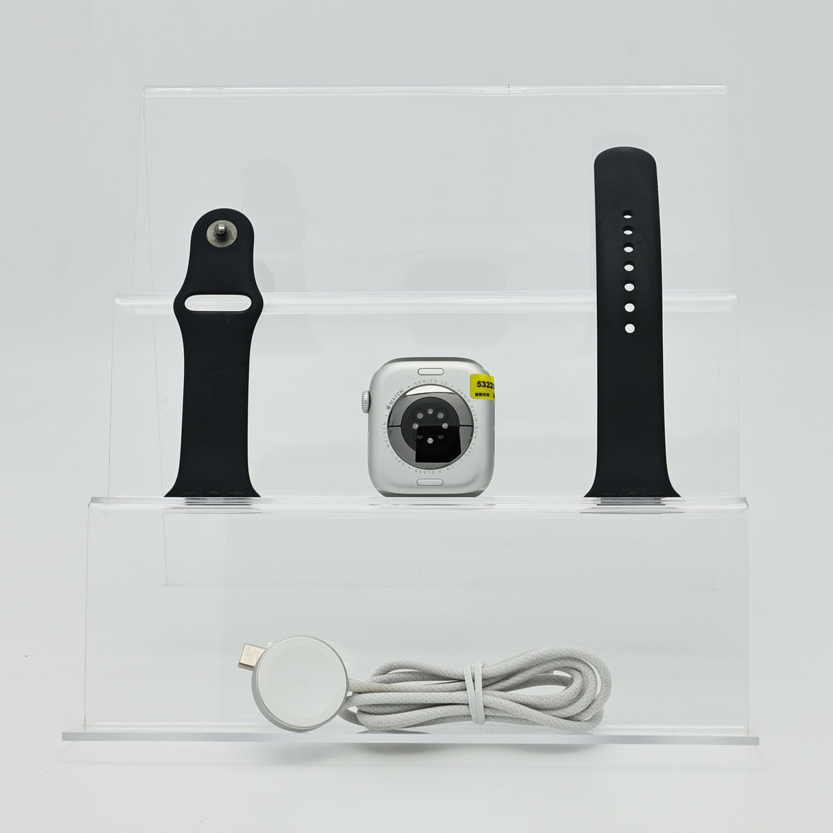 99新 Apple Watch Series 10 46毫米 鋁金屬