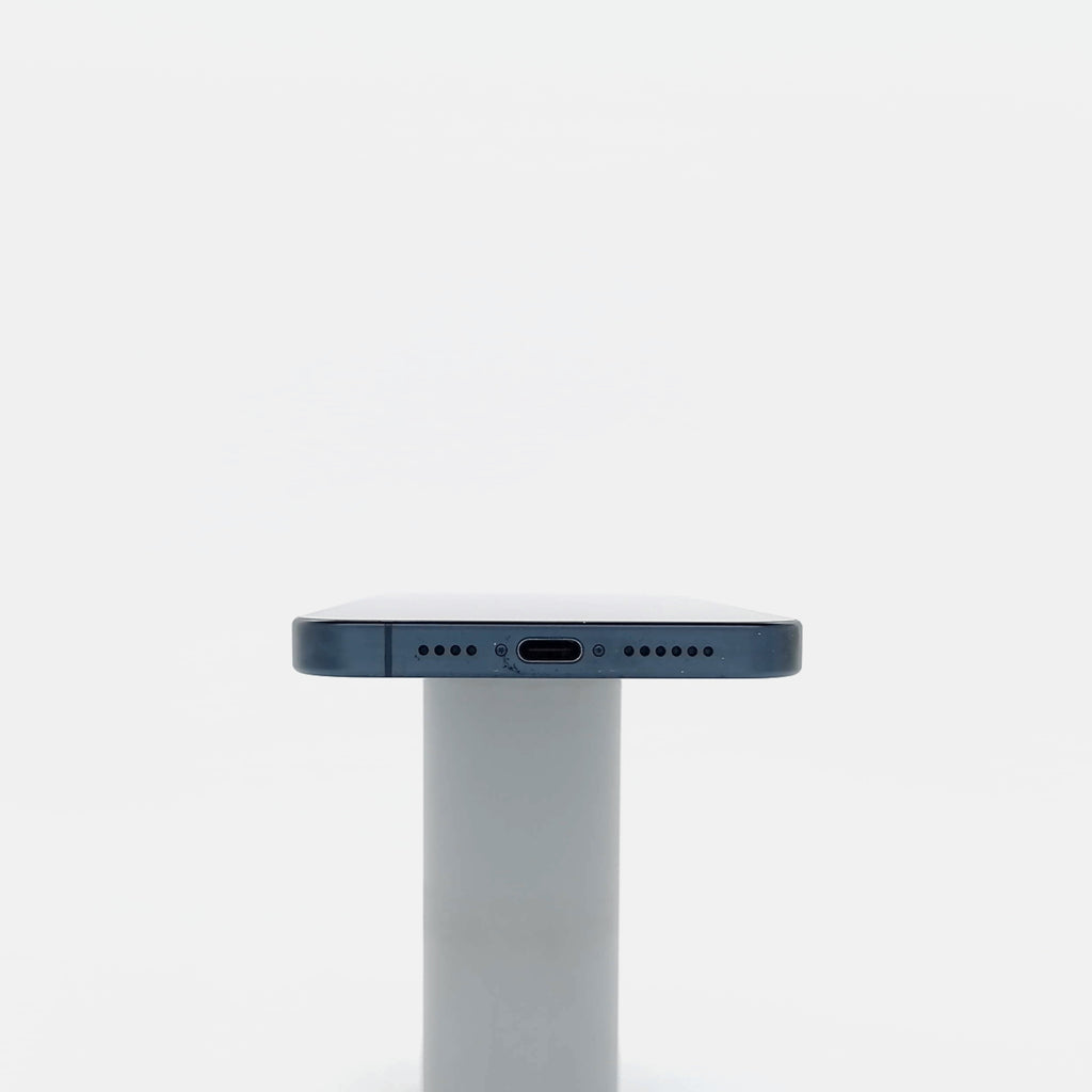 95新 Apple iPhone 15 Pro Max 256G 藍色鈦金屬 中國大陸版