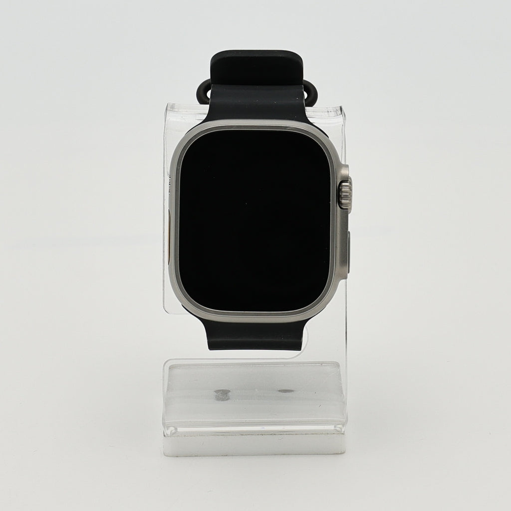 99新 Apple Watch Ultra 2 49毫米 鈦金屬