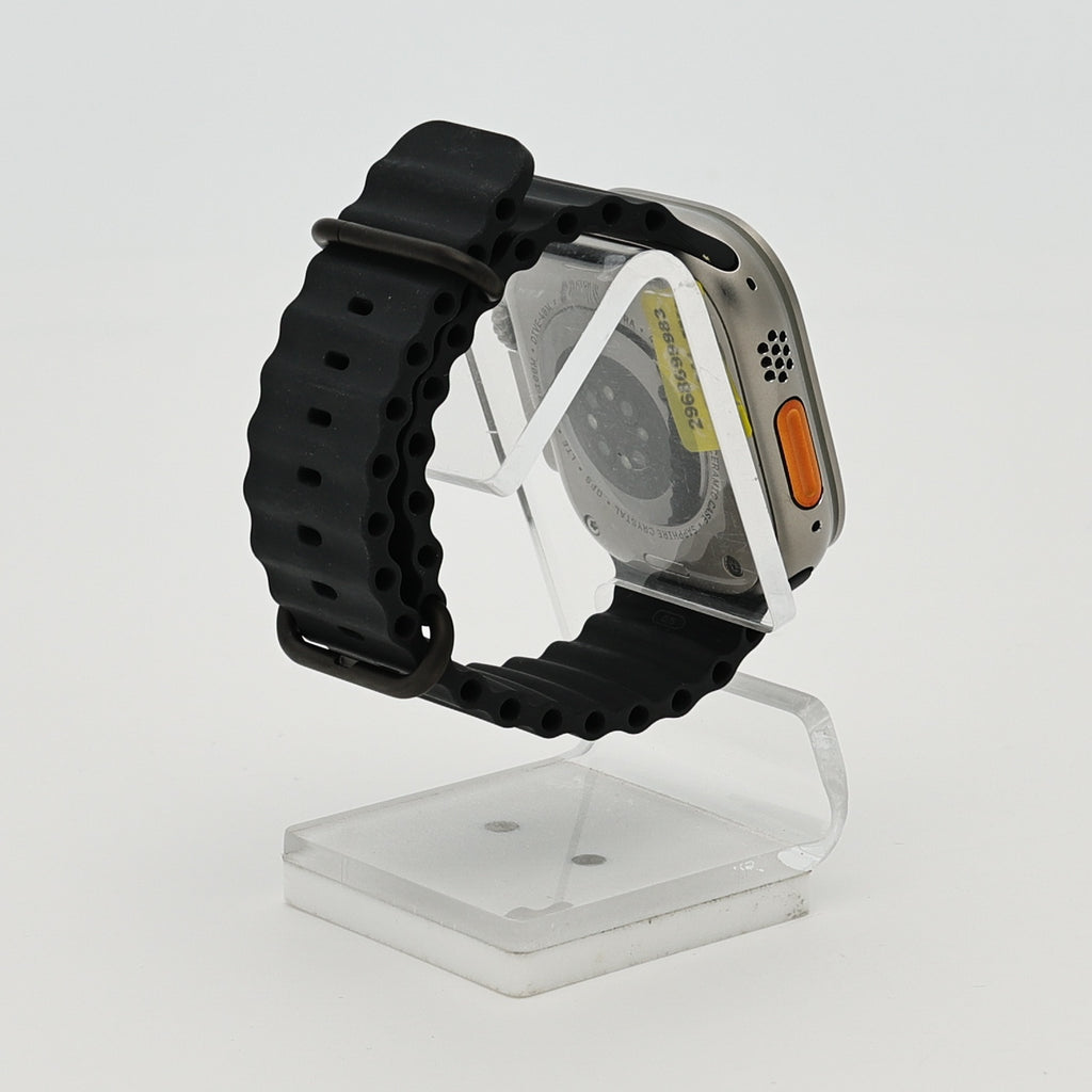 99新 Apple Watch Ultra 2 49毫米 鈦金屬