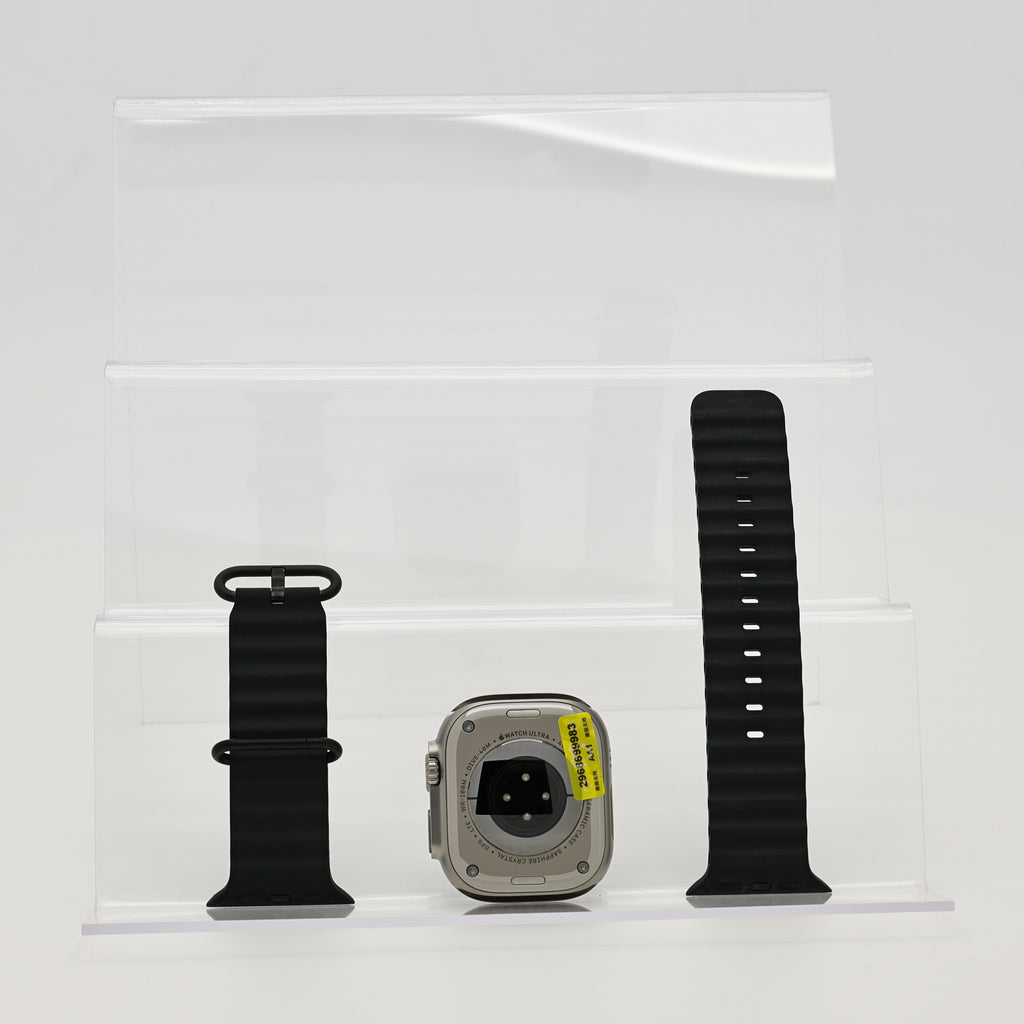 99新 Apple Watch Ultra 2 49毫米 鈦金屬
