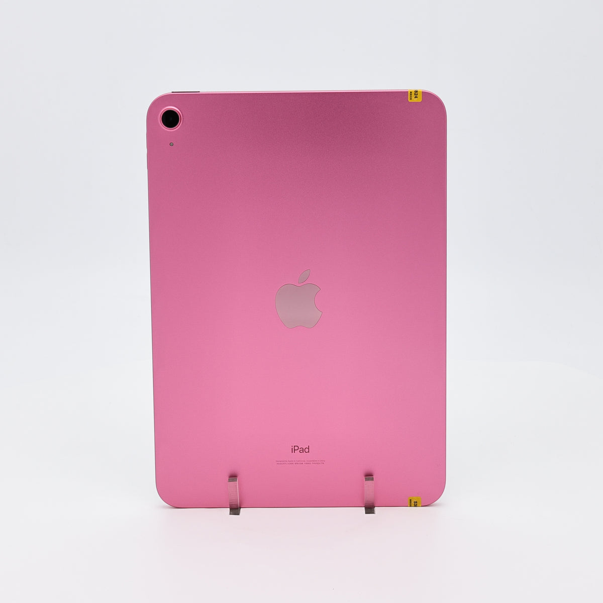 99新 Apple iPad 10代 64G 粉紅色 WIFI