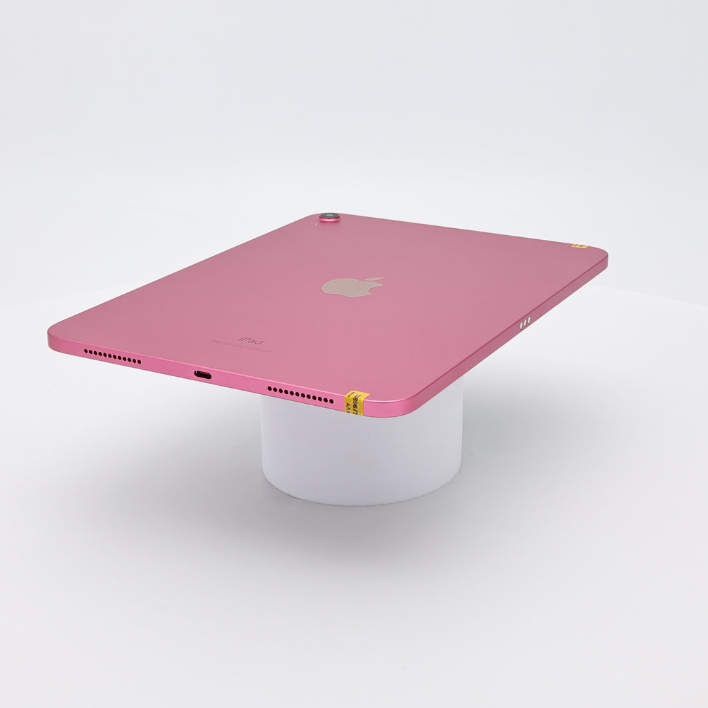 99新 Apple iPad 10代 64G 粉紅色 WIFI