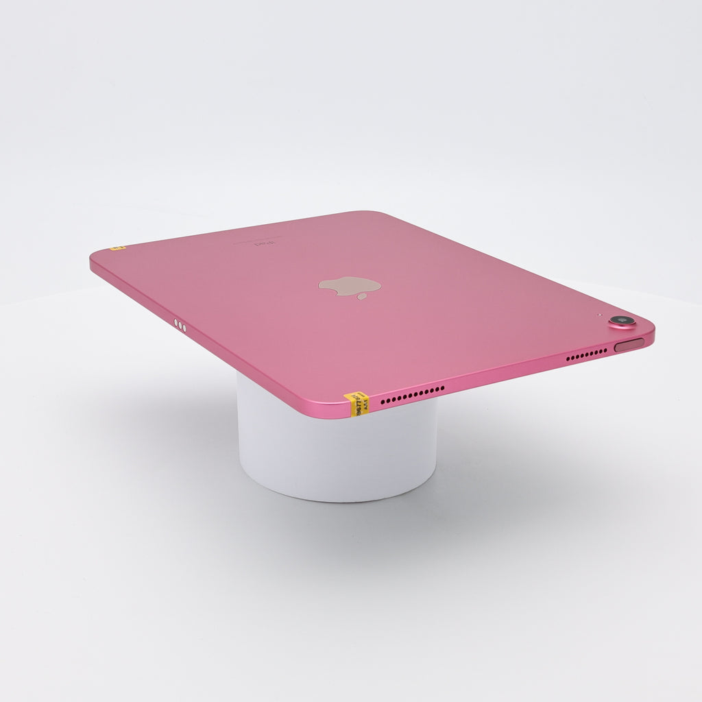 99新 Apple iPad 10代 64G 粉紅色 WIFI