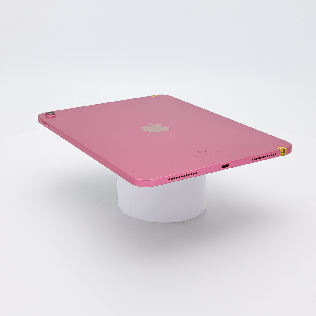 99新 Apple iPad 10代 64G 粉紅色 WIFI