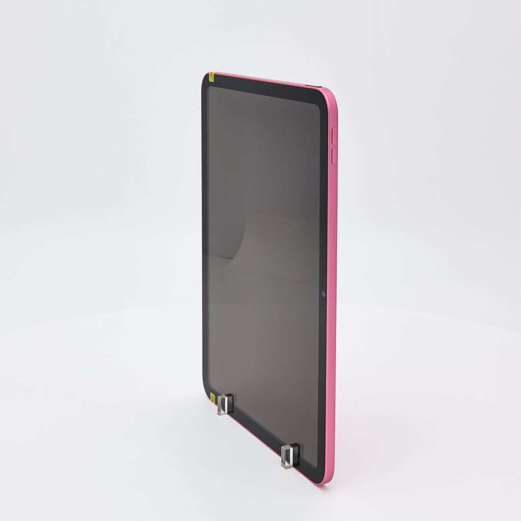 99新 Apple iPad 10代 64G 粉紅色 WIFI