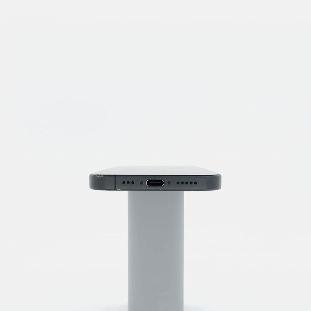 95新 Apple iPhone 16 Pro 128G 黑色鈦金屬 中國大陸版