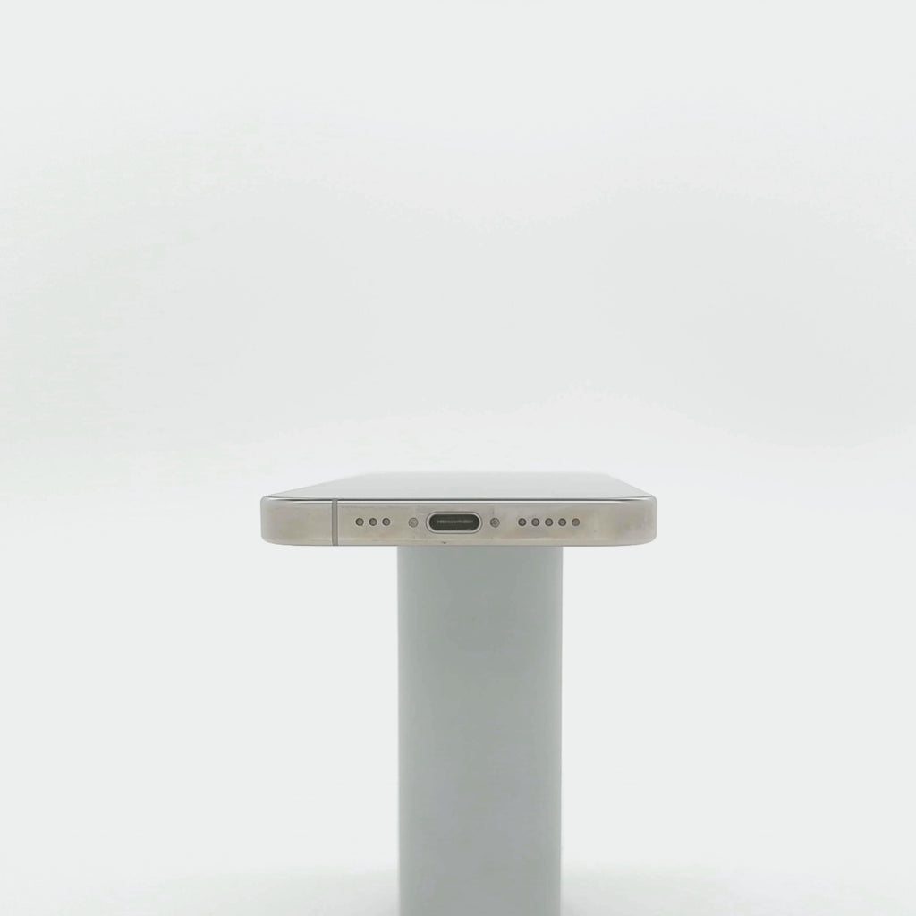 95新 Apple iPhone 16 Pro 128G 原色鈦金屬 中國大陸版