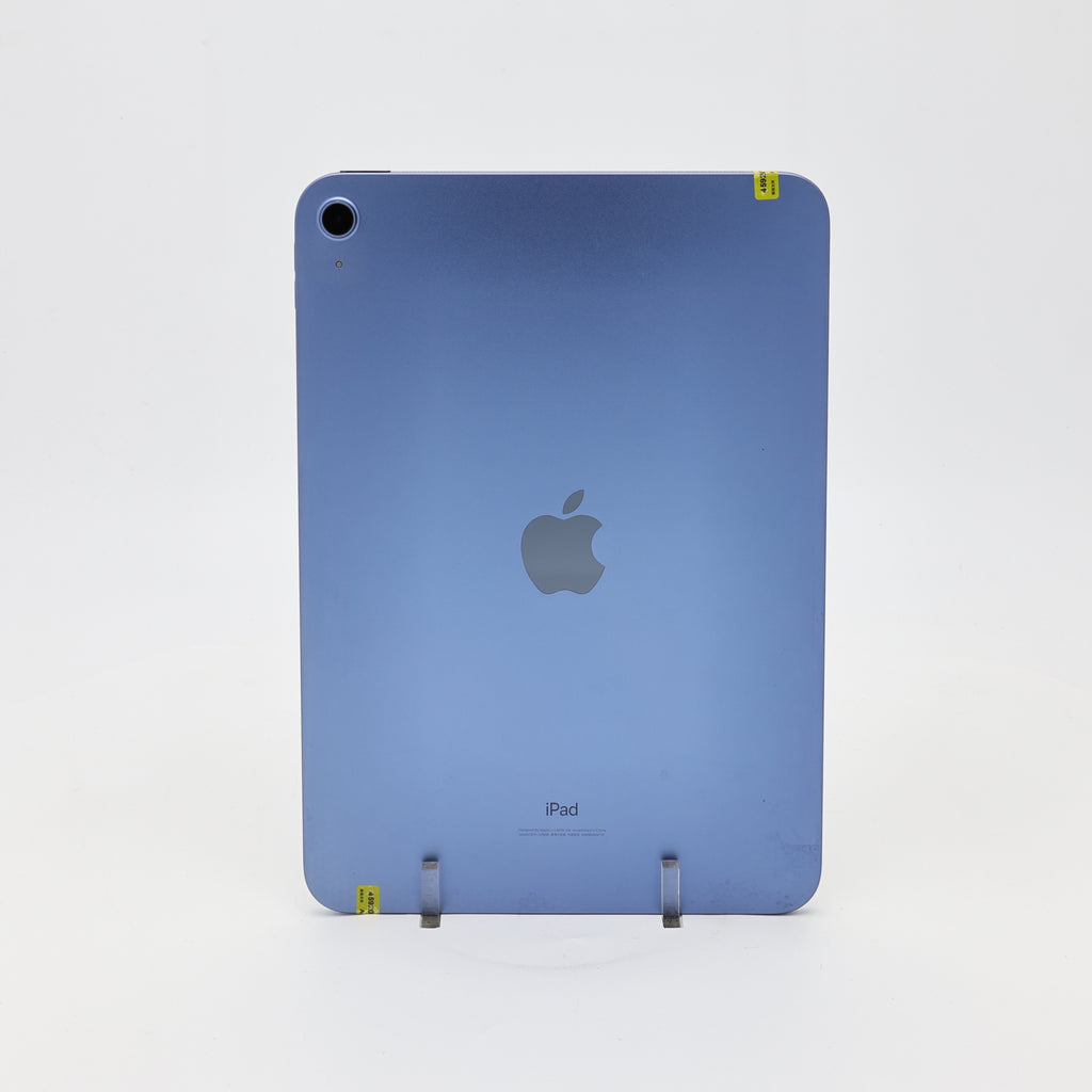 95新 Apple iPad 10代 64G 藍色 WIFI