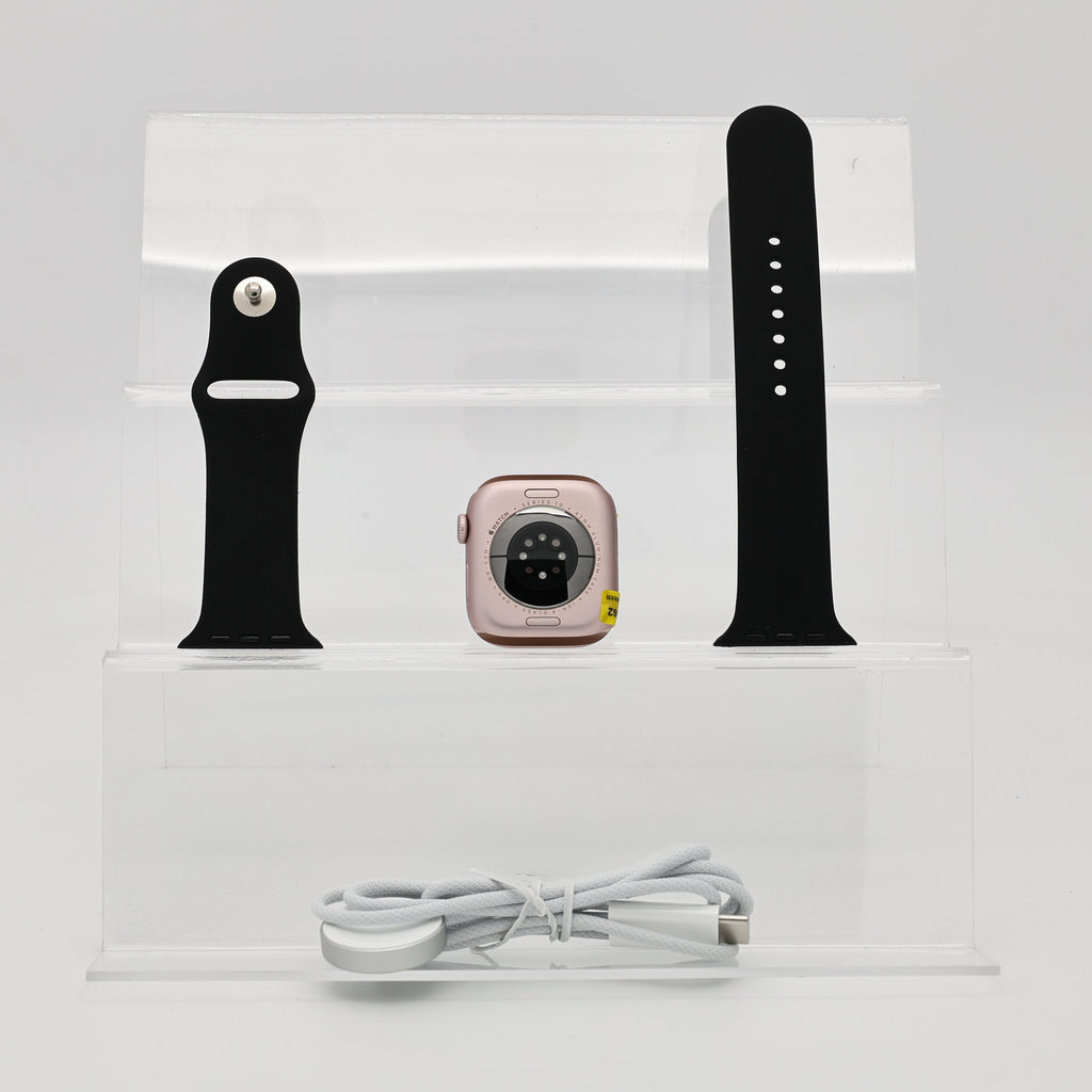 99新 Apple Watch Series 10 42毫米 鋁金屬