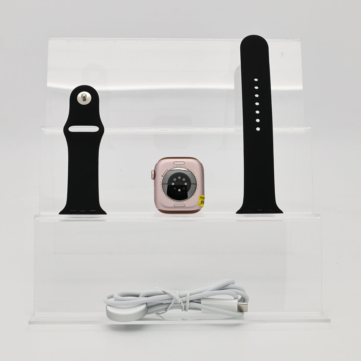 99新 Apple Watch Series 10 42毫米 鋁金屬
