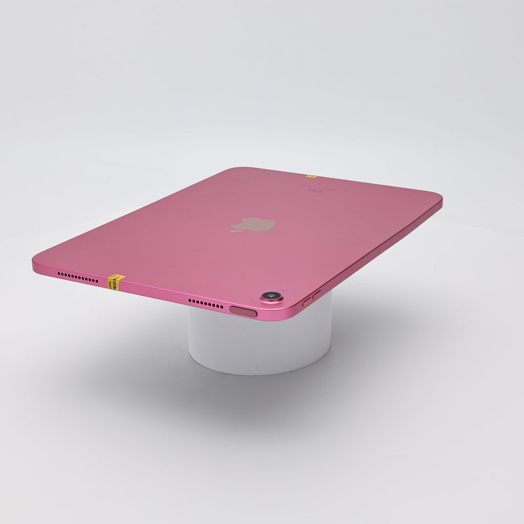 99新 Apple iPad 10代 256G 粉紅色 WIFI