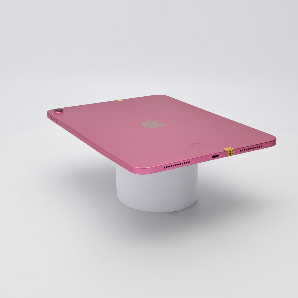 99新 Apple iPad 10代 256G 粉紅色 WIFI