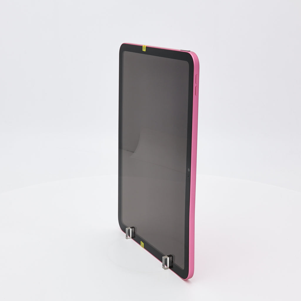 99新 Apple iPad 10代 256G 粉紅色 WIFI