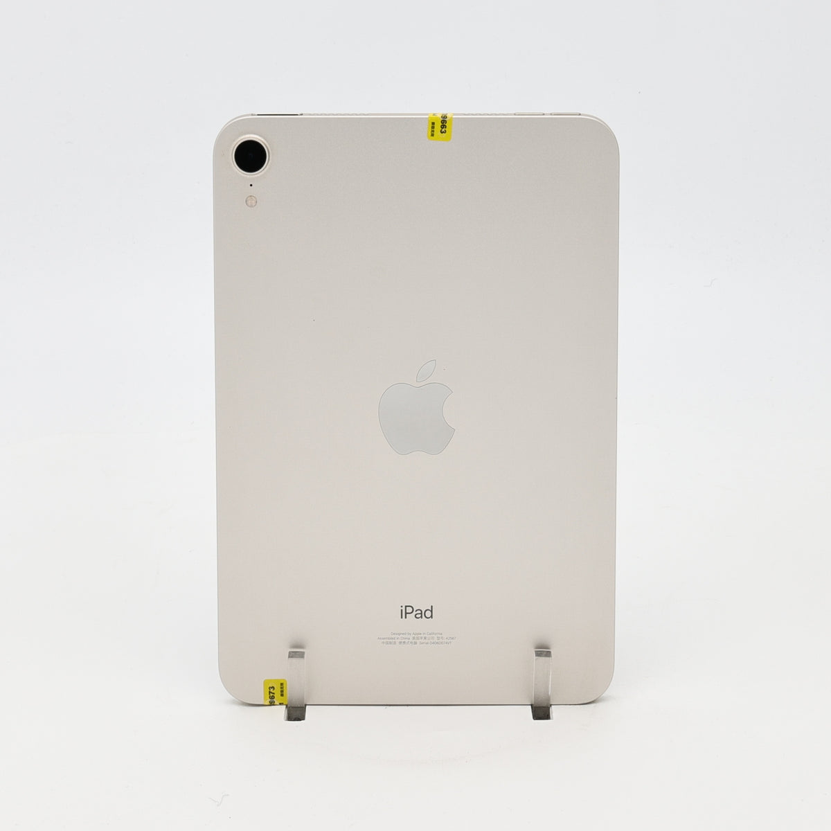 95新 Apple iPad mini6 64G 星光色 WIFI
