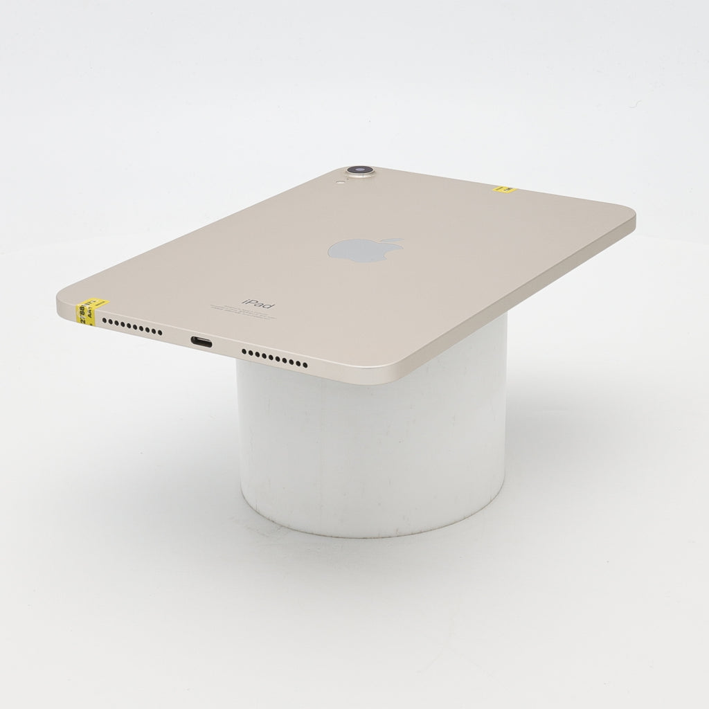95新 Apple iPad mini6 64G 星光色 WIFI