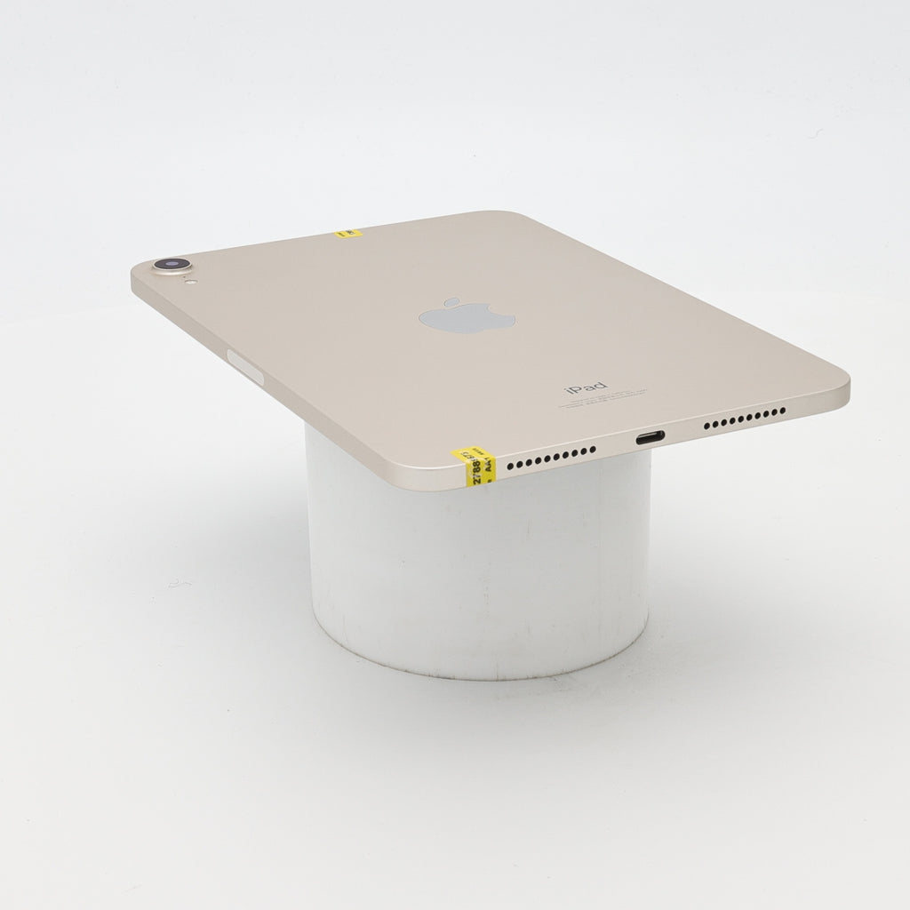 95新 Apple iPad mini6 64G 星光色 WIFI