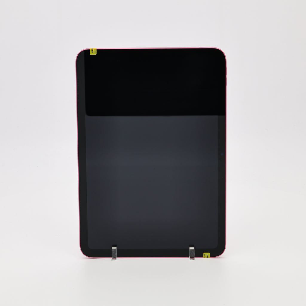 99新 Apple iPad 10代 64G 粉紅色 WIFI